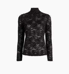 Couturebud The Pia Top - Black