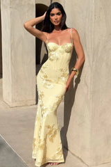 Nefertiti Maxi Dress