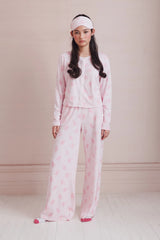 Couturebud x Roller Rabbit Cupid's Kiss Boden Pant