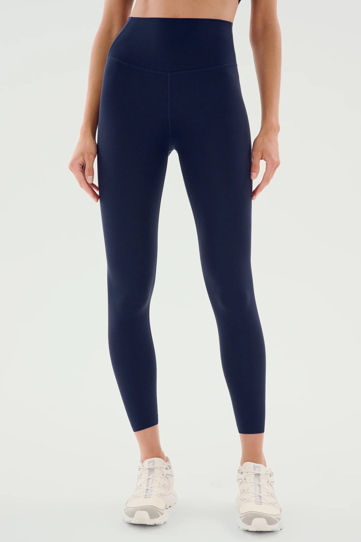 Airweight High Waist Legging - Indigo