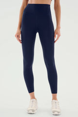 Airweight High Waist Legging - Indigo