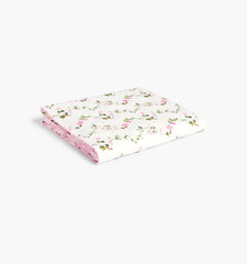 Couturebud The Top Sheet - Pink Pond Floral