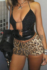 My Body Like It Mini Shorts