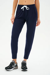 Kiki Rib 7/8 Sweatpant