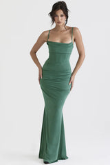 Milena Herringbone Dress