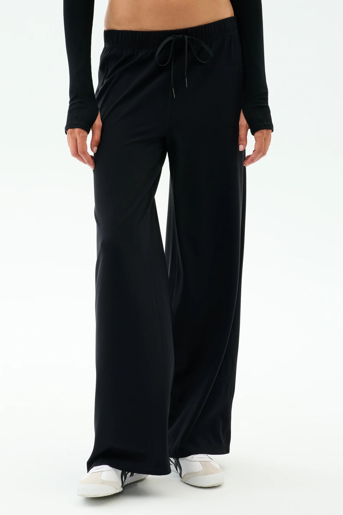 Brynn Airweight Pant - Black