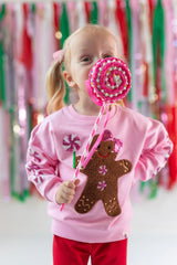 Sweater - Ginger Snap