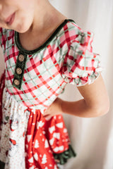 Kate Knit Dress - Jolly St. Nick