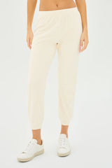 Rhys Velour Jogger