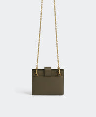 Stance Flap Wallet - Moss
