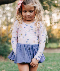 Farrah Leotard - Natty Nutcracker