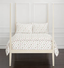 Couturebud The Bed Set - Pink Pond Floral
