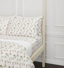 Couturebud The Bed Set - Pink Pond Floral