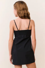 Tween Venta Bow Mini Dress
