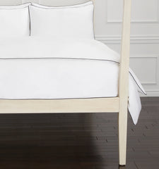 Couturebud The Duvet Cover - Savile Classic Black