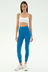 Airweight Super High Waist 7/8 - Stone Blue