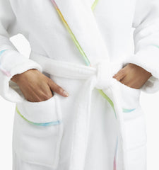Couturebud The Hotel Robe - Rainbow
