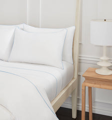Couturebud The Bed Set - Savile Powder Blue