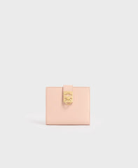 Stance Flap Wallet - Sakura