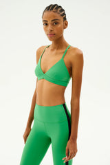 Theo Rigor Bra - Grass