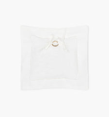 Couturebud The Ring Pillow - Pure White