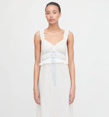 CouturebudThe Bonnie Nightgown - Soft Ivory