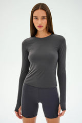 Airweight Lite Long Sleeve Waist Length