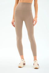 Airweight Super High Waist 7/8 - Latte