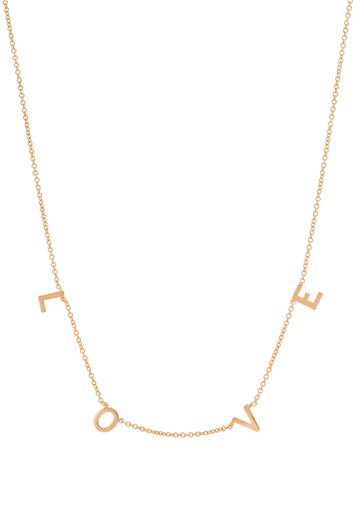 BYCHARI Love Necklace