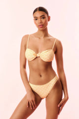 Klaudyna Polkadot Bikini - MARIGOLD