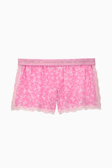 PINK x Couturebud Boxy Shorts