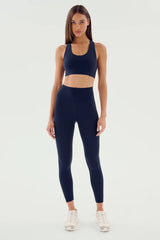 Sara Airweight Bra - Indigo