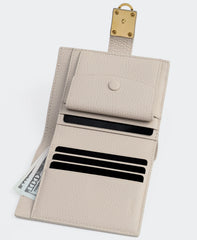 Stance Flap Wallet - Smoke