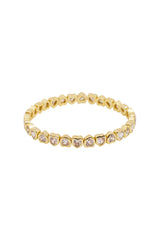 Erin Wachs Small Heart Stretch Bracelet