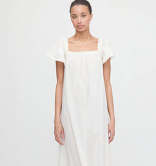 CouturebudThe Therese Nightgown - Soft Ivory
