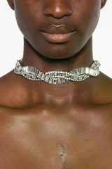 Irma Crystal Embellished Necklace