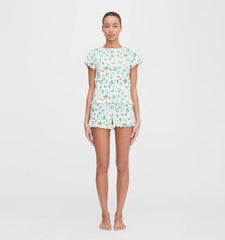 Couturebud The Nina Pajama Set - Farmer's Market