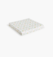Couturebud The Top Sheet - Pastel Trellis