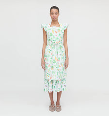 Couturebud The Hill House Home x Hedley & Bennett Apron - Farmer's Market