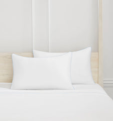 Couturebud The Pillowcase Set - Savile Powder Blue