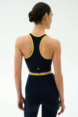 Amber Airweight Bralette - Indigo/Ray
