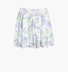 Couturebud The Benson Skirt - Wisteria