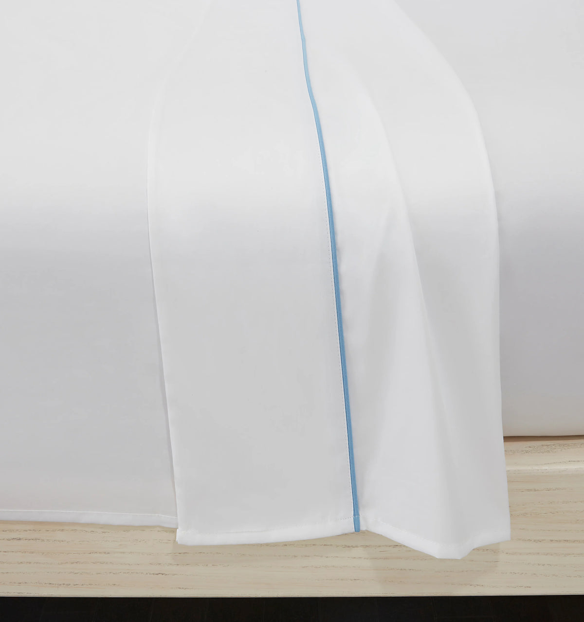 Couturebud The Top Sheet - Savile Powder Blue