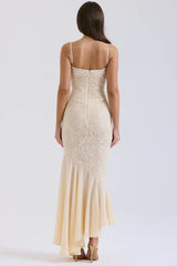 Felicia Chiffon Dress