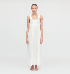 CouturebudThe Lux Nightgown - Soft Ivory