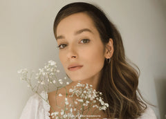 Couturebud The Alice Headband - Black Velvet