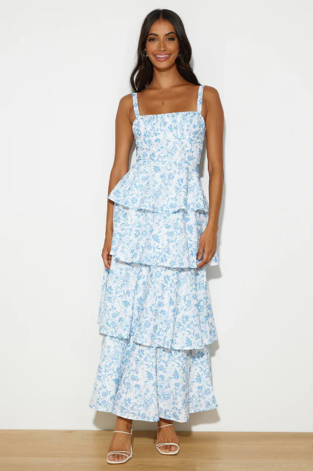 Full Of Fun Maxi Dress