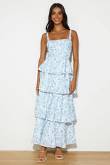 Full Of Fun Maxi Dress