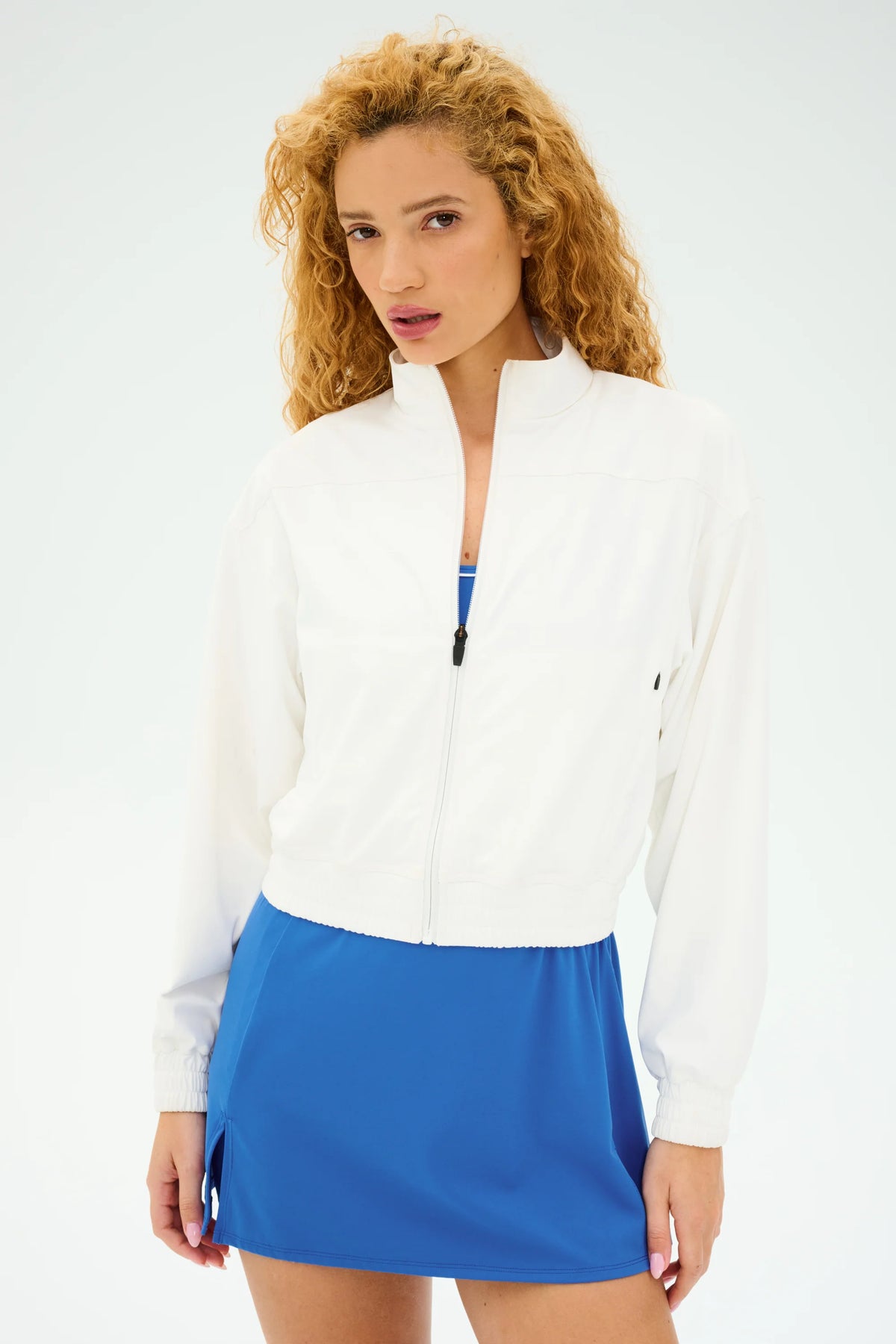 Harlowe Rigor Jacket - White