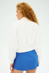 Harlowe Rigor Jacket - White